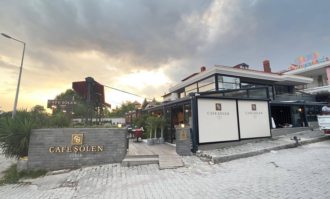 Cafe Şölen Hakkında